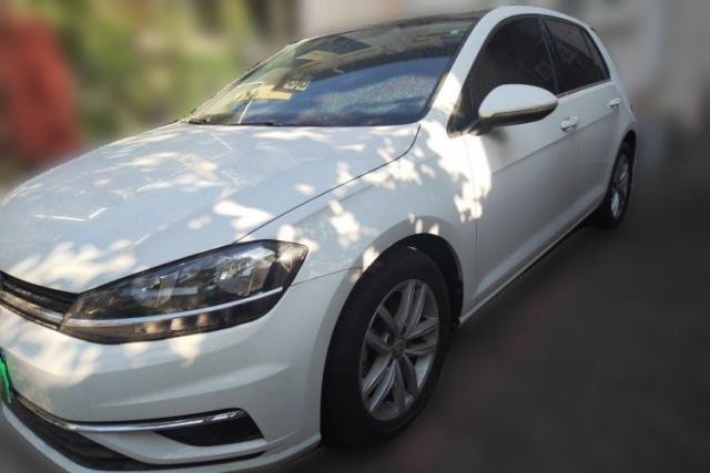 Used Volkswagen Golf 2018 180TSI Automatic Comfort Model