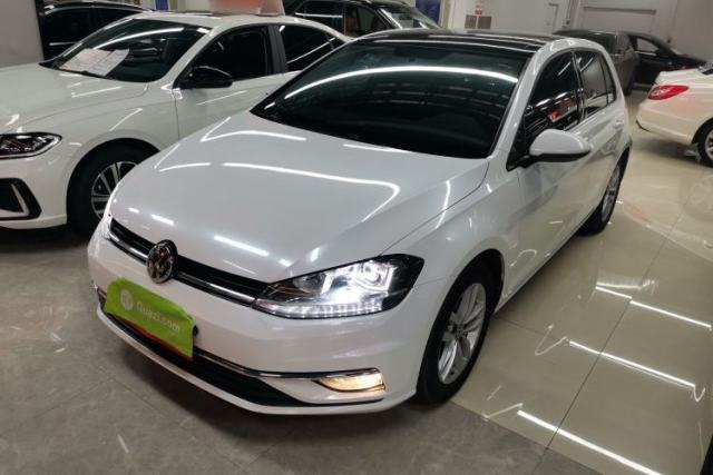 Used Volkswagen Golf 2018 230TSI Automatic Comfort Model