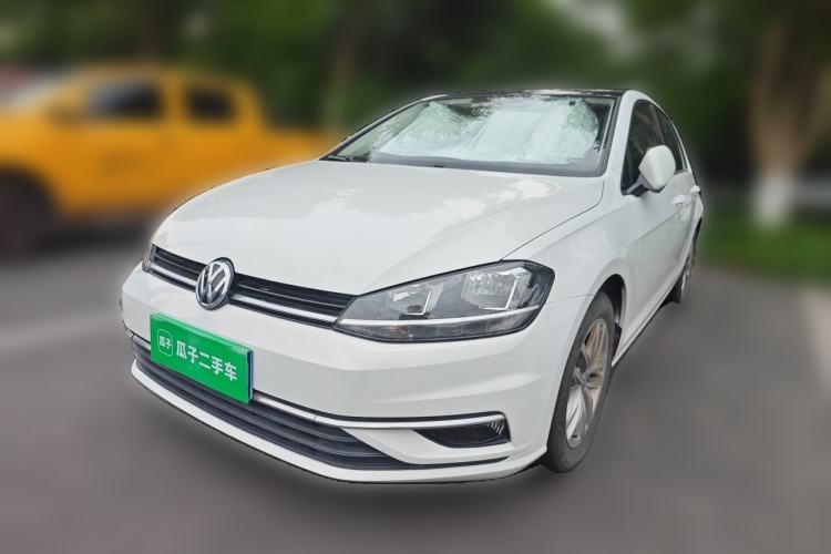 Ojetý Volkswagen Golf 2018 1.6L Automatic Comfort Model Guazi used car, China used car export, Used car for sale, Used  cars, Cheapest cars for sale
