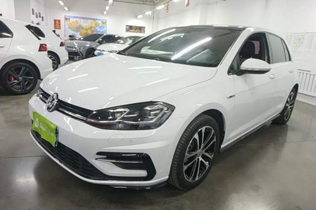 Used Volkswagen Golf 2018 280TSI Automatic R-Line Model