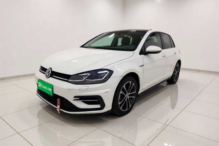 Ojetý Volkswagen Golf 2018 280TSI Automatic R-Line Model Guazi used car, China used car export, Used car for sale, Used  cars, Cheapest cars for sale