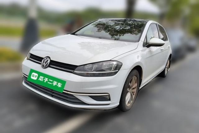 Used Volkswagen Golf 2018 230TSI Automatic Comfort Model