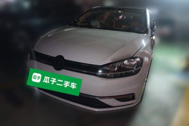 Used Volkswagen Golf 2018 230TSI Manual Comfort Version