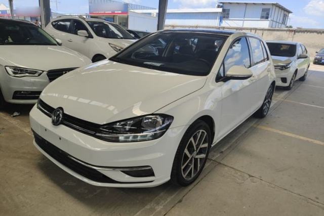 Used Volkswagen Golf 2018 230TSI Automatic Luxury Version