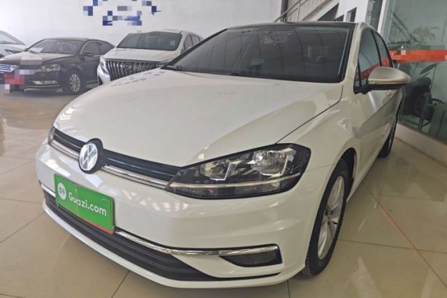 Used Volkswagen Golf 2018 1.6L Automatic Comfort Model