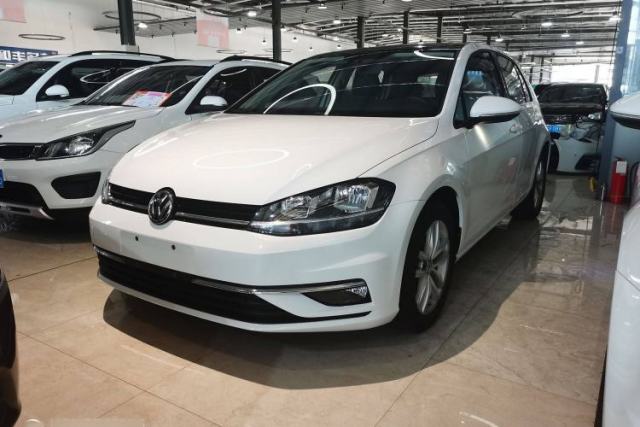 Used Volkswagen Golf 2018 230TSI Automatic Comfort Model