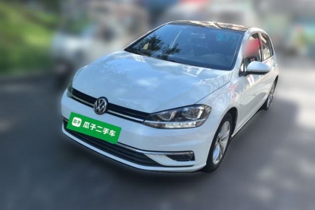 Used Volkswagen Golf 2018 1.6L Automatic Comfort Model