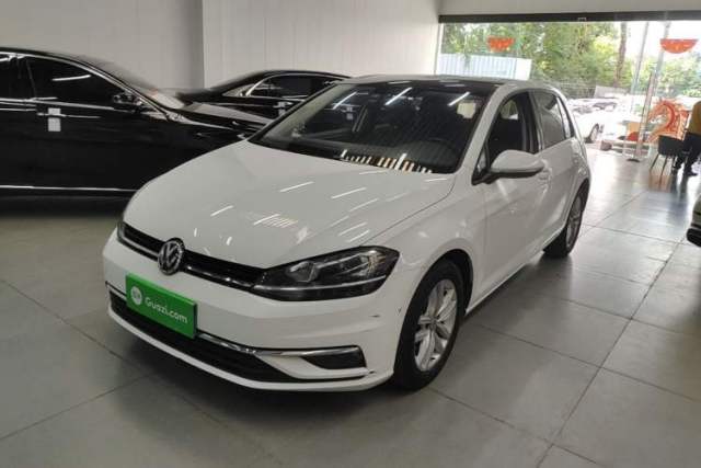 Used Volkswagen Golf 2018 230TSI Automatic Comfort Model