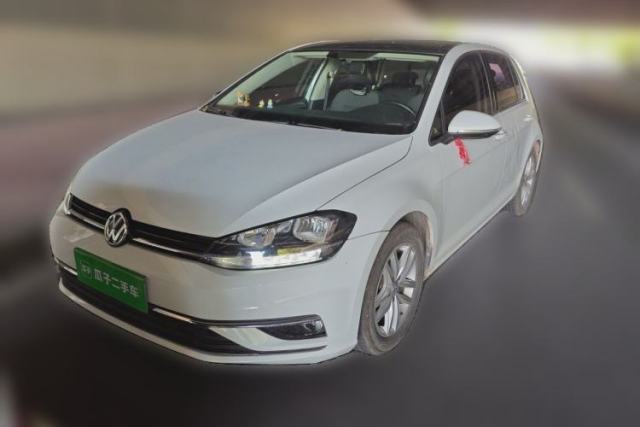 Used Volkswagen Golf 2018 230TSI Automatic Comfort Model