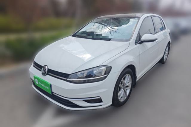 Used Volkswagen Golf 2018 1.6L Automatic Comfort Model