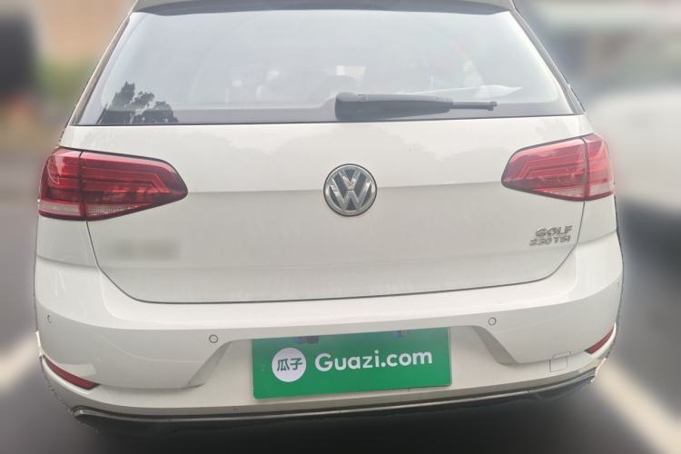 Used Volkswagen Golf 2018 230TSI Automatic Comfort Model Rear