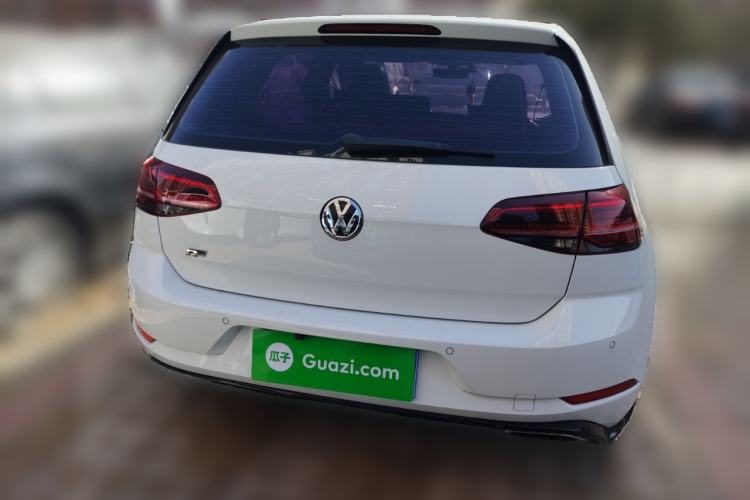 Used Volkswagen Golf 2018 280TSI Automatic R-Line Model Rear