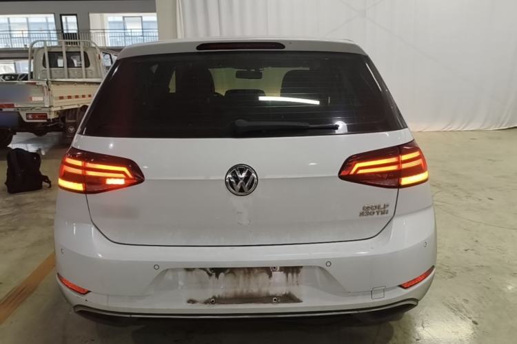 Used Volkswagen Golf 2018 230TSI Automatic Comfort Model Rear