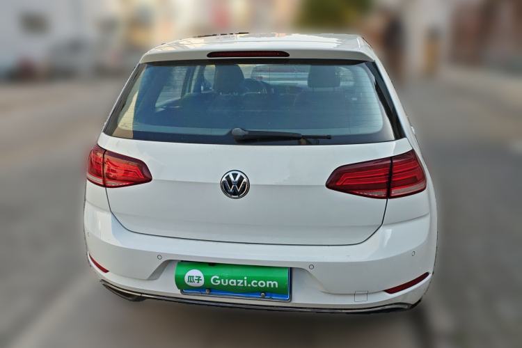 Used Volkswagen Golf 2018 230TSI Automatic Comfort Model Rear