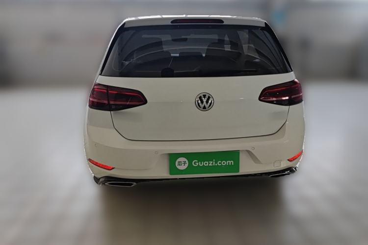 Used Volkswagen Golf 2018 280TSI Automatic R-Line Model Rear