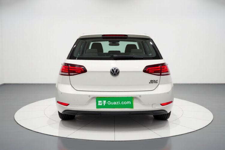 Used Volkswagen Golf 2018 230TSI Automatic Comfort Model Rear