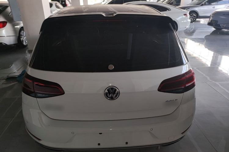 Used Volkswagen Golf 2018 230TSI Automatic Comfort Model Rear