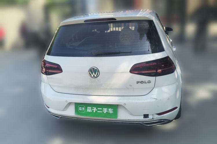 Used Volkswagen Golf 2018 230TSI Automatic Luxury Version Rear