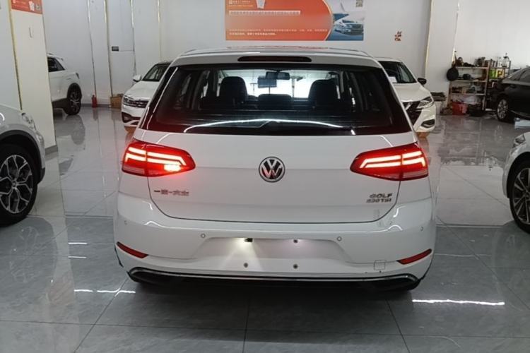 Used Volkswagen Golf 2018 230TSI Automatic Comfort Model Rear