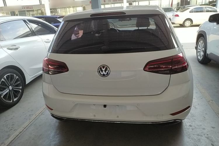 Used Volkswagen Golf 2018 230TSI Automatic Comfort Model Rear