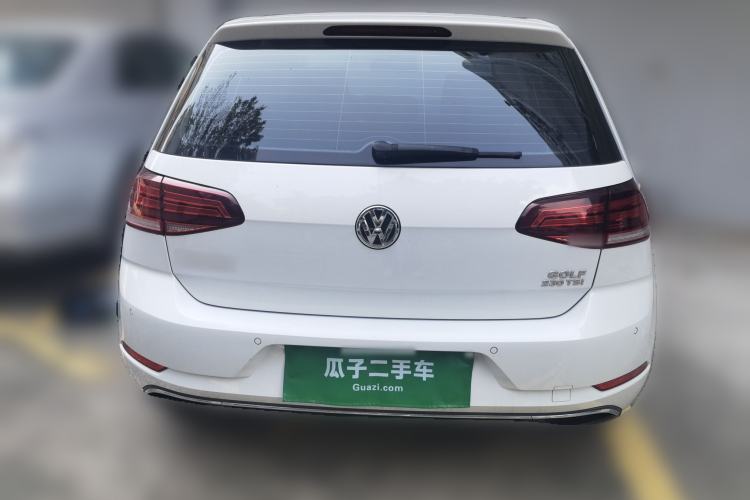 Used Volkswagen Golf 2018 230TSI Automatic Comfort Model Rear