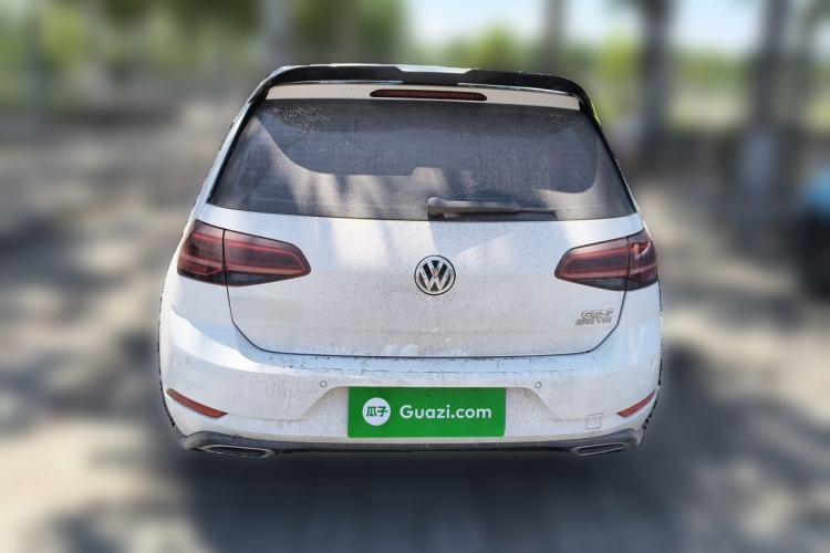 Used Volkswagen Golf 2018 280TSI Automatic R-Line Model Rear