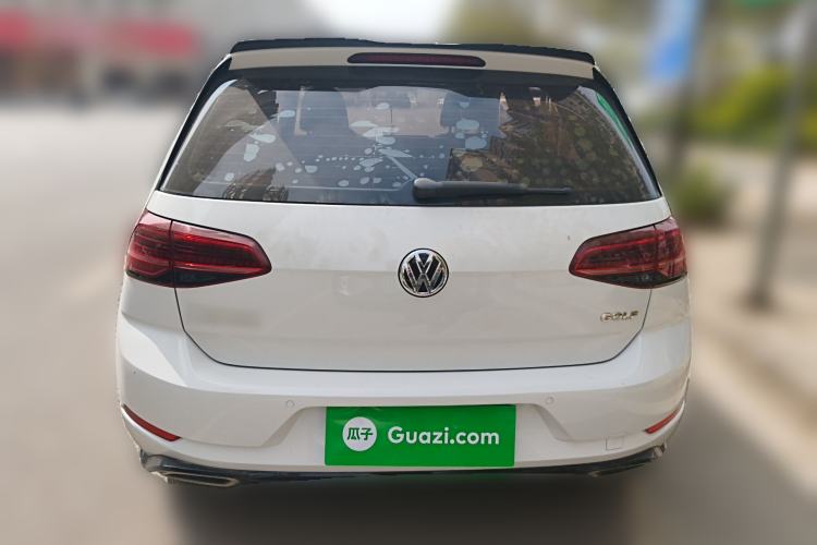 Used Volkswagen Golf 2018 280TSI Automatic R-Line Model Rear