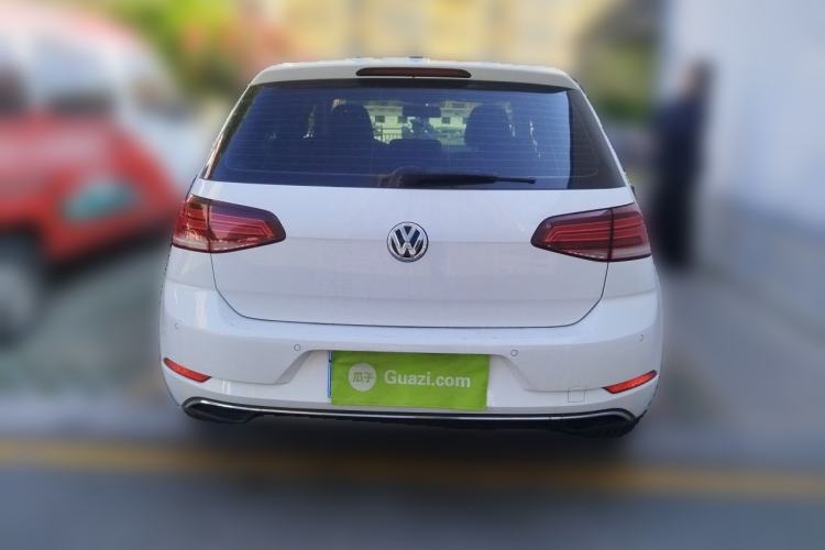 Used Volkswagen Golf 2018 230TSI Automatic Comfort Model Rear