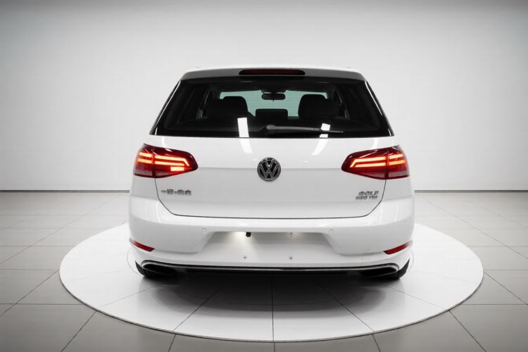 Used Volkswagen Golf 2018 230TSI Automatic Comfort Model Rear