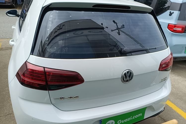 Used Volkswagen Golf 2018 280TSI Automatic R-Line Model Rear