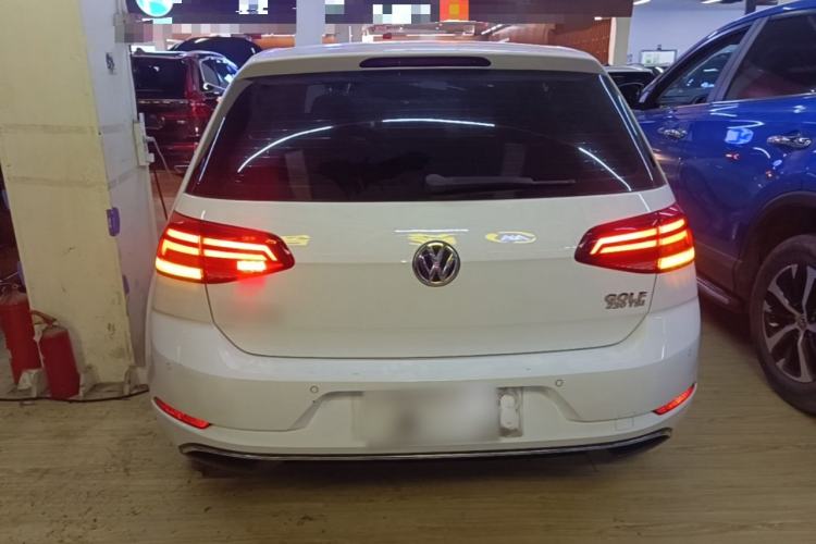 Used Volkswagen Golf 2018 230TSI Automatic Comfort Model Rear