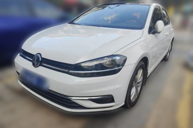 Used Volkswagen Golf 2018 230TSI Automatic Comfort Model