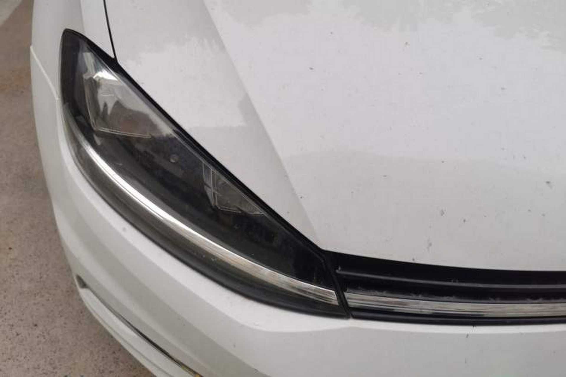 Used Volkswagen Golf 2018 230TSI Automatic Comfort Model Right Front Headlight