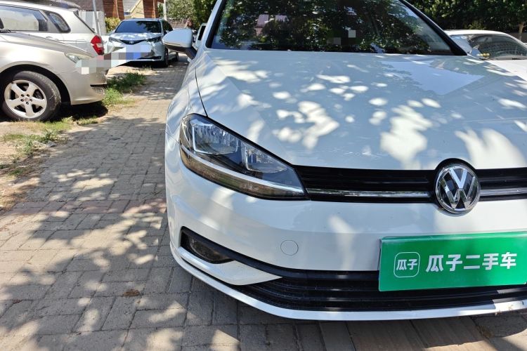 Used Volkswagen Golf 2018 1.6L Automatic Fashion Model Right Front Headlight