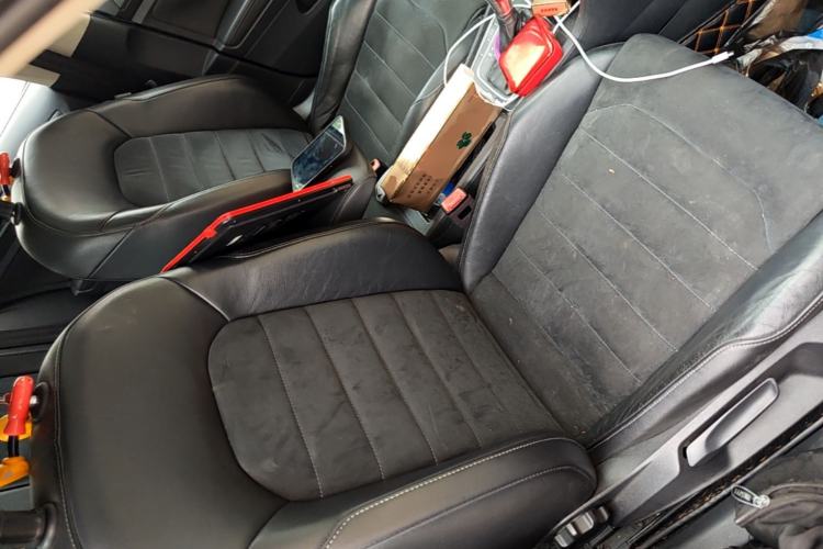 Used Volkswagen Golf 2018 230TSI Automatic Luxury Version Right Front Seat