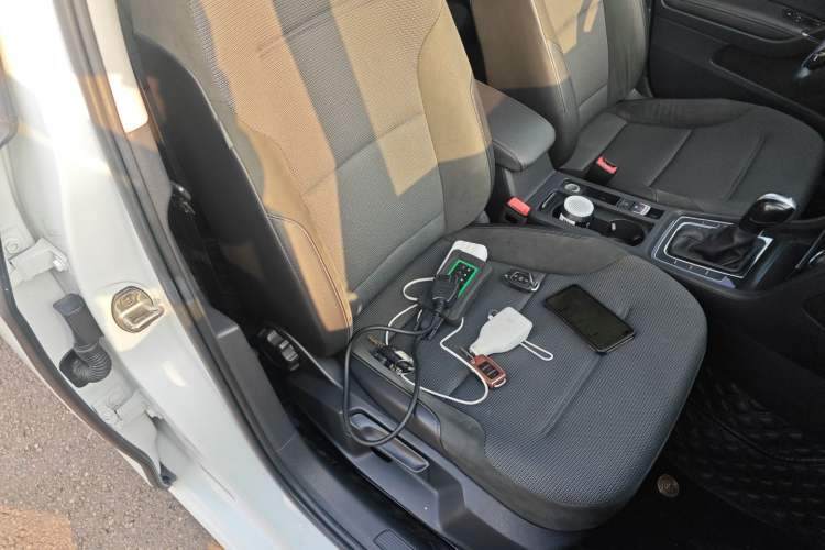 Used Volkswagen Golf 2018 230TSI Automatic Comfort Model Right Front Seat