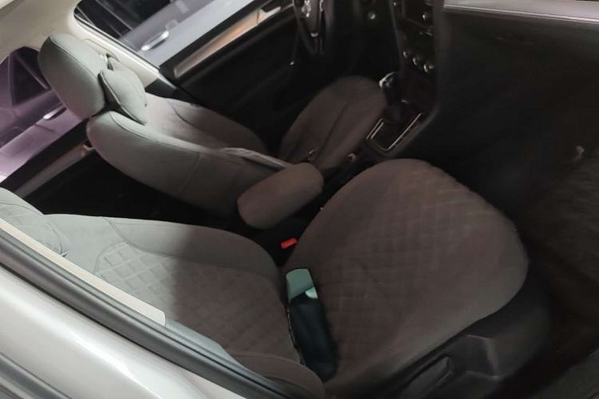 Used Volkswagen Golf 2018 1.6L Automatic Comfort Model Right Front Seat