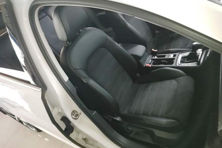 Used Volkswagen Golf 2018 230TSI Automatic Luxury Version Right Front Seat