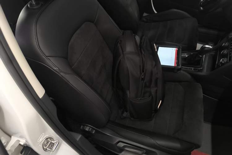 Used Volkswagen Golf 2018 230TSI Automatic Luxury Version Right Front Seat