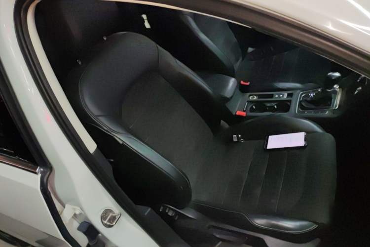 Used Volkswagen Golf 2018 230TSI Automatic Luxury Version Right Front Seat