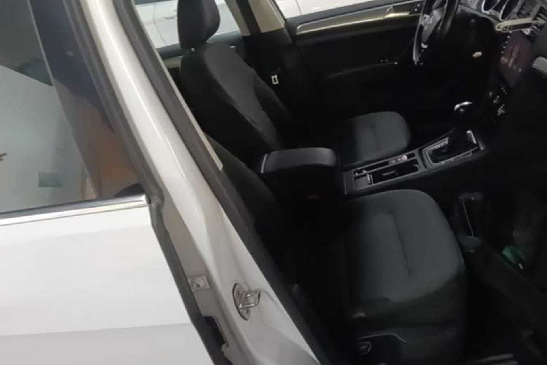 Used Volkswagen Golf 2018 230TSI Automatic Comfort Model Right Front Seat
