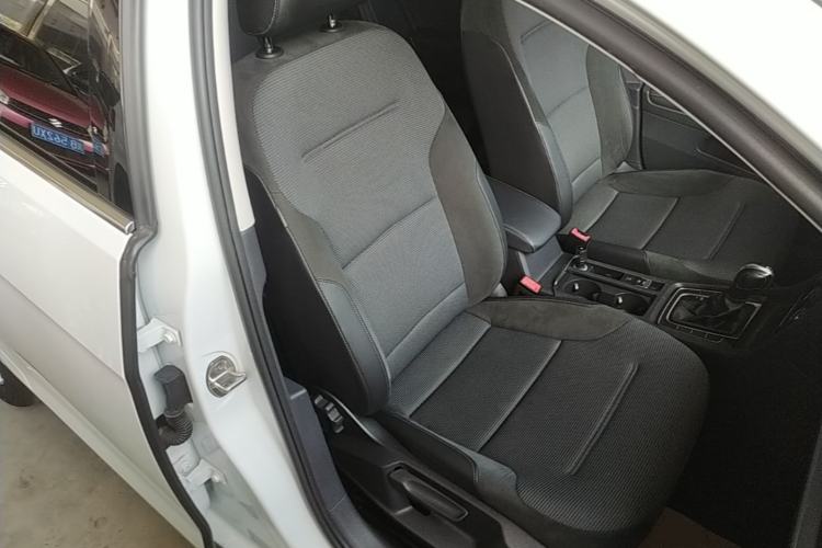Used Volkswagen Golf 2018 230TSI Automatic Comfort Model Right Front Seat