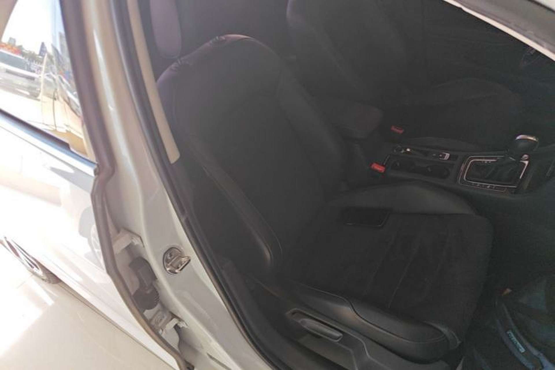 Used Volkswagen Golf 2018 280TSI Automatic Flagship Model Right Front Seat