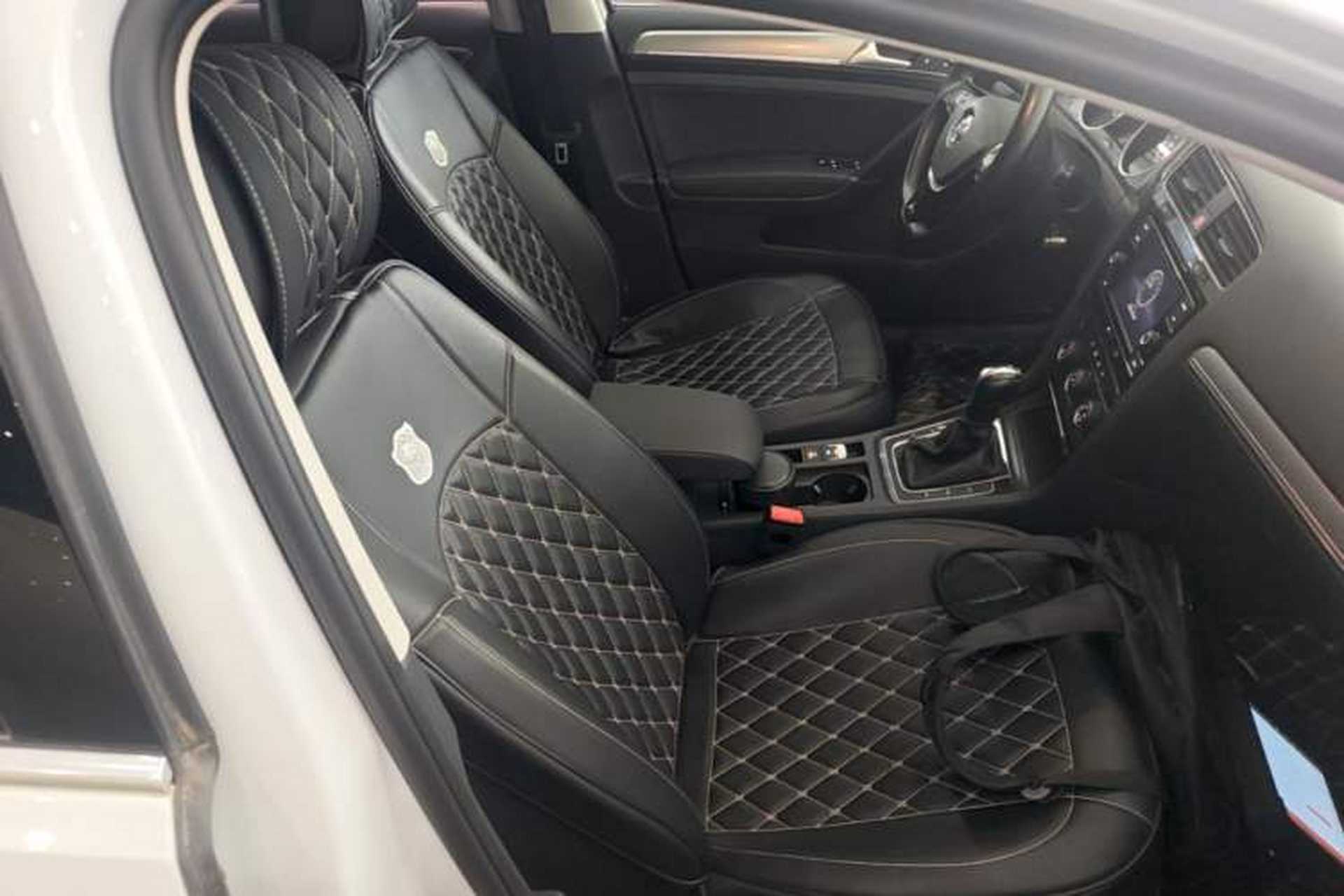 Used Volkswagen Golf 2018 230TSI Automatic Comfort Model Right Front Seat