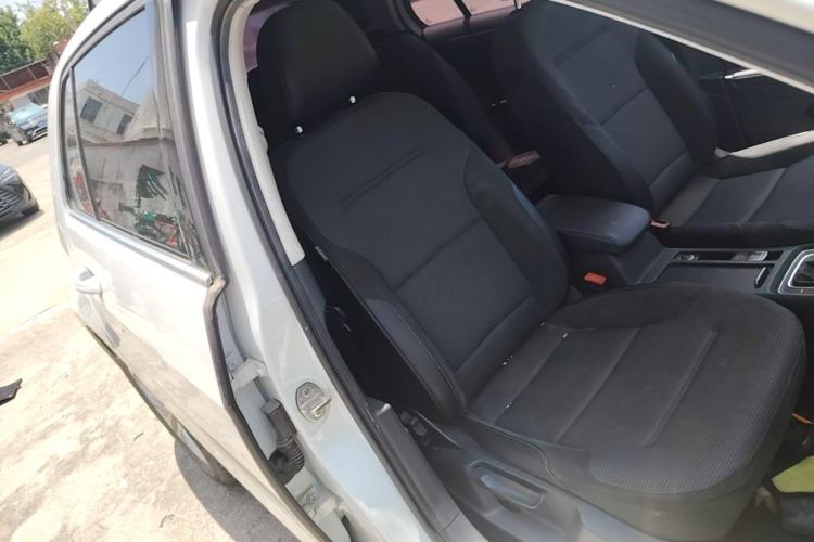 Used Volkswagen Golf 2018 1.6L Automatic Comfort Model Right Front Seat