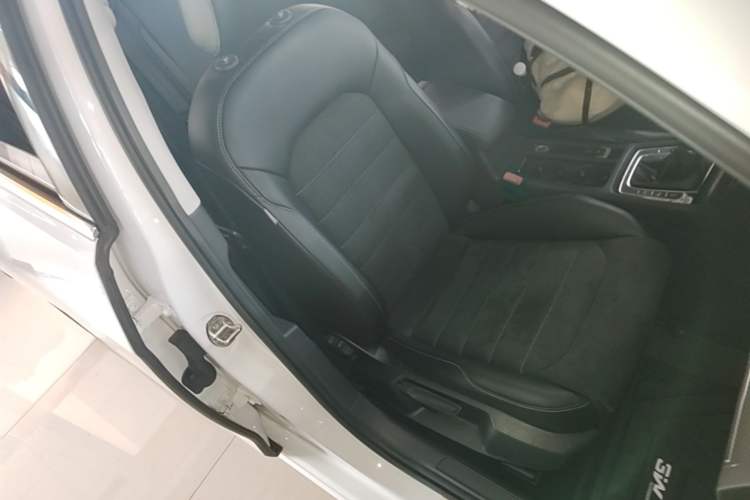 Used Volkswagen Golf 2018 230TSI Automatic Luxury Version Right Front Seat
