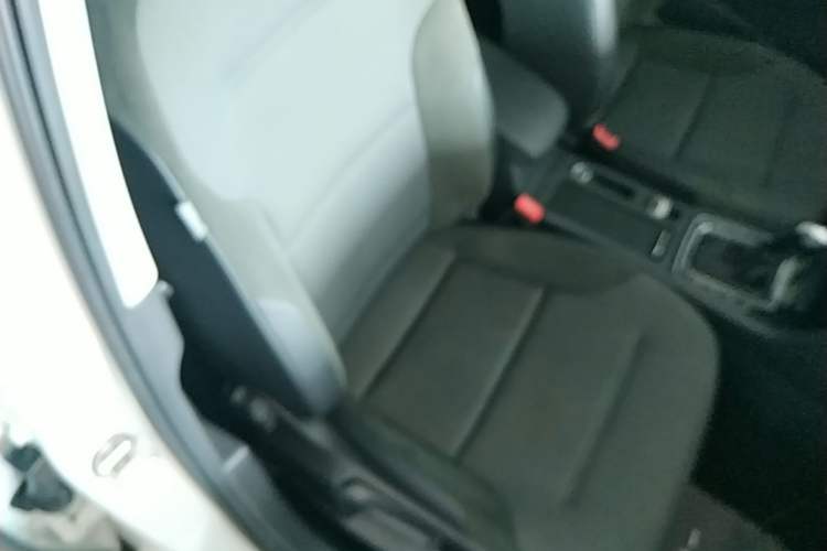 Used Volkswagen Golf 2018 230TSI Automatic Comfort Model Right Front Seat