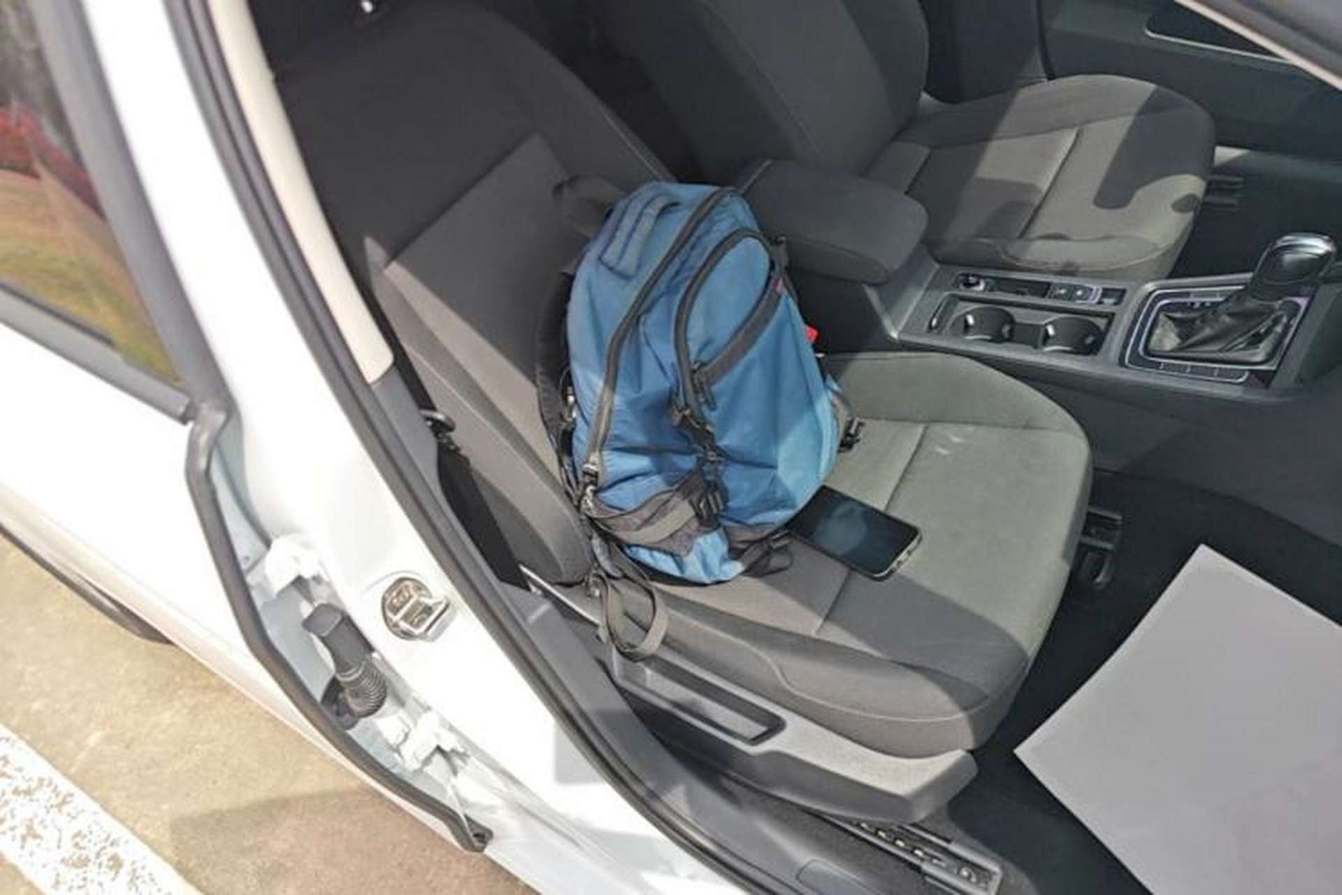Used Volkswagen Golf 2018 1.6L Automatic Fashion Model Right Front Seat