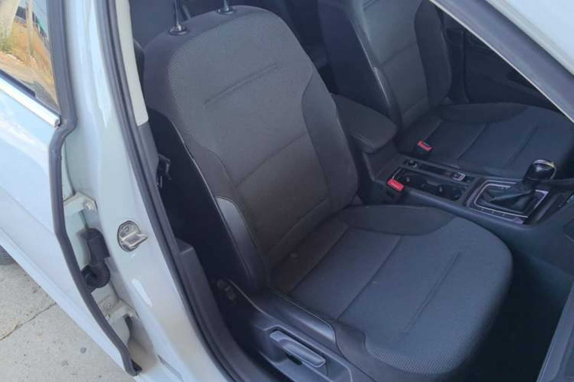 Used Volkswagen Golf 2018 230TSI Automatic Comfort Model Right Front Seat