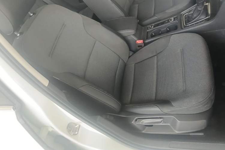 Used Volkswagen Golf 2018 230TSI Automatic Comfort Model Right Front Seat
